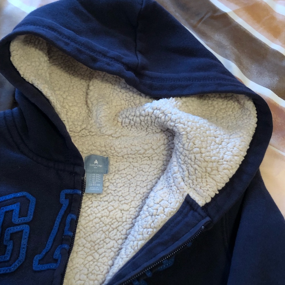 Coat - Picture 3 of 3